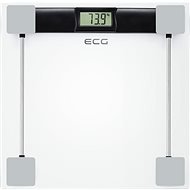 ECG OV 127 Glass - Bathroom Scale