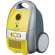 ECG VP 3120 S giallo - Bagged Vacuum Cleaner
