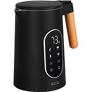 ECG RK 1799 Smart Black - Electric Kettle