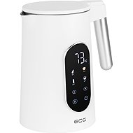 ECG RK 1799 Smart White - Electric Kettle