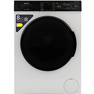 ECG EWF 801200 BlackLine - Washing Machine