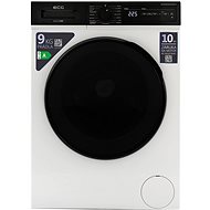 ECG EWF 901400 iSteam BlackLine - Slim steam washing machine