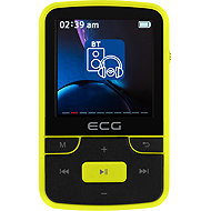 ECG B. tone 5710 BT Lime - MP4 Player