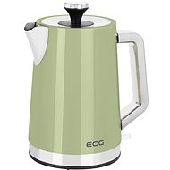 ECG RK 1766 Vintage Olive - Electric Kettle
