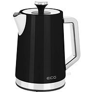 ECG RK 1766 Vintage Nero - Electric Kettle