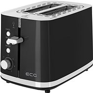 ECG ST 2766 Vintage Nero toaster - Toaster