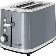 ECG ST 2766 Vintage Scuro toaster - Toaster