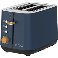 ECG ST 2768 Timber Petrol toaster - Toaster