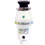 EcoMaster HEAVY DUTY Plus - Garbage Disposal