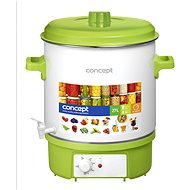  Concept ZH0010  - Preserving Boiler