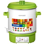 Concept ZH0020 - Preserving Boiler