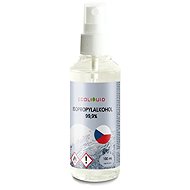 Ecoliquid Isopropyl alcohol 99,9 % 100 ml - Universal Cleaning Product