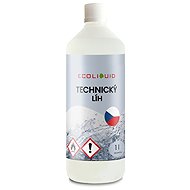 Ecoliquid Lye technical 1 l - Universal Cleaning Product