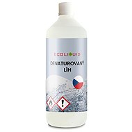 Ecoliquid Lychee denatured EUR 1 l - Universal Cleaning Product