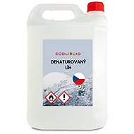 Ecoliquid Lychee denatured EUR 5 l - Universal Cleaning Product