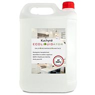 Ecoliquid Ecoliquidator kitchen cleaner and disinfectant, 10 l - Cleaning Agent