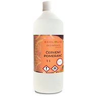 ANTIVIRAL hand sanitizer Red Orange 1 l spare cartridge - Hand Sanitizers