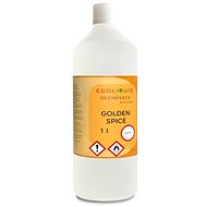 ANTIVIRAL hand sanitizer Golden Spice 1 l spare cartridge - Hand Sanitizers