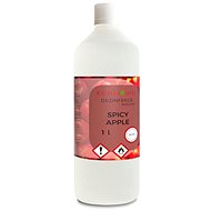 ANTIVIRAL hand sanitizer Spicy Apple 1 l spare cartridge - Hand Sanitizers