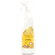ANTIVIRAL hand sanitizer Lemon 1 l spray - Hand Sanitizers
