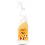 ANTIVIRAL hand sanitizer Golden Spice 1 l spray - Hand Sanitizers