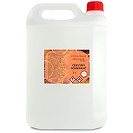 ANTIVIRAL hand sanitizer Red orange 5 l canister - Hand Sanitizers