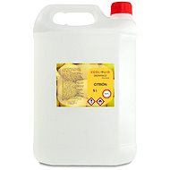 ANTIVIRAL hand sanitizer Citron 5 l canister - Hand Sanitizers
