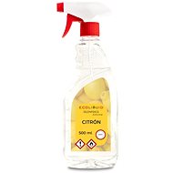 ANTIVIRAL hand sanitizer Citron 500 ml spray - Hand Sanitizers