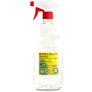 ANTIVIRAL hand sanitizer Cinnamon 500 ml spray - Hand Sanitizers
