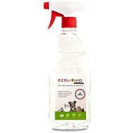 Ecoliquid ANIMAL Disinfection and cleaning of pet supplies, spray 500 ml - Animal Disinfectant