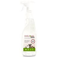 Ecoliquid ANIMAL Dezinfekcia a čistenie potrieb pre domácich miláčikov, sprej 1 l - Dezinfekcia pre zvieratá