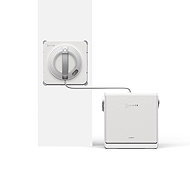 ECOVACS WINBOT W2S PRO OMNI WHITE - Robotic Window Cleaner
