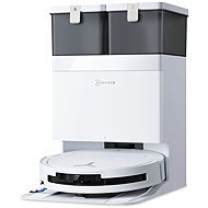 ECOVACS DEEBOT T50 OMNI Gen3 White - Robot Vacuum