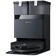 ECOVACS DEEBOT T50 OMNI Gen3 Black - Robot Vacuum