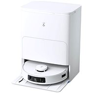 ECOVACS DEEBOT T30S OMNI White - Robot Vacuum