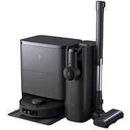 ECOVACS DEEBOT T30S COMBO COMPLETE Black - Robot Vacuum