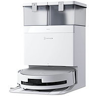 ECOVACS Deebot X8 OMNI White - Robot Vacuum