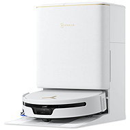 ECOVACS DEEBOT T90S PRO OMNI WHITE - Robot Vacuum