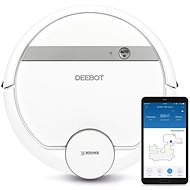 Ecovacs Deebot 900 - Robot Vacuum