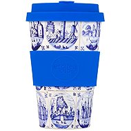 Ecoffee Cup Delfts Blu 400 ml - Travel Mug