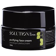 Kvitok Solution Purifying Cream Balance 30 ml - Step 7 - Face Cream
