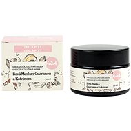 Kvitok Clay mask with guarana and caffeine 30 ml - Face Mask