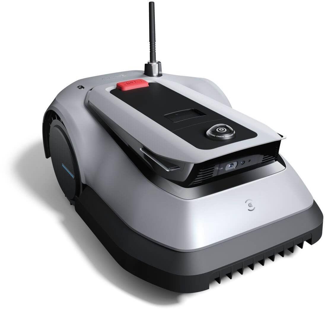 ECOVACS Goat G1-800 Grey - Robotic mower
