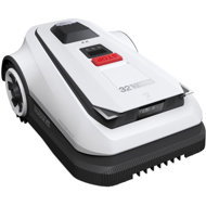 ECOVACS Robotic Lawnmower Goat A1600 RTK White - Robotic mower