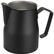 ECOCOFFEE milk jug Europa, black, 500 ml - Milk Pitcher