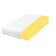 EcoMattress Gold 15 cm, 90 × 200 cm - Mattress
