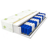 EcoMatrace Canada 7-zone pocket mattress 19 cm, 80 × 200 cm - Mattress