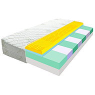 EcoMatrace Konsul 18 cm, 80 × 200 cm - Mattress