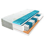 EcoMattress Faraon 22 cm, 120 × 200 cm - Mattress