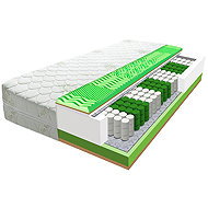 EcoMattress Posejdon Premium 27 cm, 120 × 200 cm - Mattress